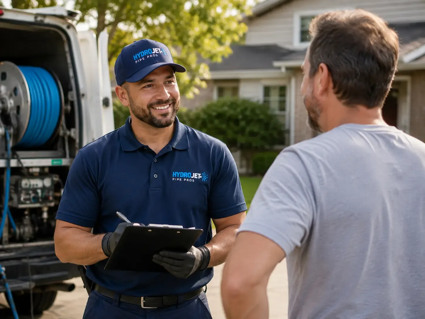 Hydro Jet Pipe Descaling Tuscarora, PA FAQs